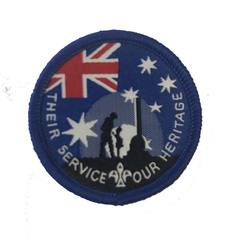 2018 Their Service Our Heritage