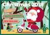 2018 Christmas Badge  (RRP $2.50)