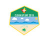 2019 Clean Up Australia Day Badge (RRP $2.50)