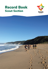 SCOUT - Program Record Book 