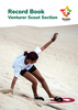 VENTURER SCOUT - Program Record Book
