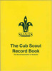 Cub Record Book (Old Award Scheme) (RRP $9.95)