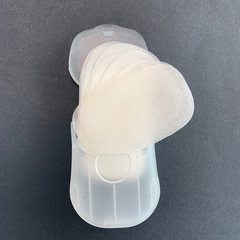 SNOWGUM Pocket Soap - 30 Leaves (RRP $4.95)