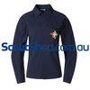 Lightweight Long Sleeve Uniform Shirt Youth