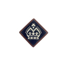 King's Scout Peak Award Metal Lapel Pin 25mm