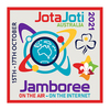 Jota Joti Badge 2021 (RRP $2.00)