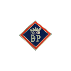 Baden Powell Peak Award Metal Lapel Pin 25mm