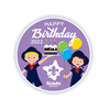 2022 Scouts Birthday Swap Badge (RRP $2.50)
