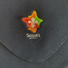 Scout Logo Fleece Blanket (RRP $49.95) 