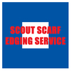***CLOSED UNTIL END MAY*** - Scarf Edging & Badge Service
