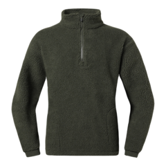 SNOWGUM Retro Sherpa Teplo Fleece Pullover Unisex (RRP $119.95)