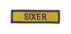 Sixer Badge