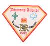 Diamond Jubilee Badge (RRP $2.00)