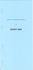 Receipt Book