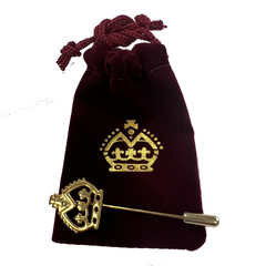 King's Scout Parents Pin