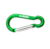 AJ2025 Carabiner Green 6cm (RRP $3.00)