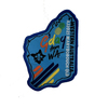 AJ2025 WA Contingent Badge (RRP $3.00)