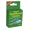 Coghlans Silicone Toothbrush Covers (RRP $9.95)