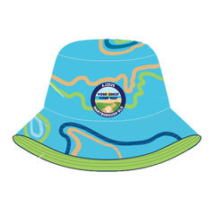 AJ2025 Official Bucket Hat (RRP $10)