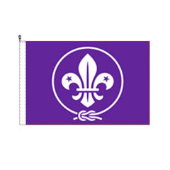 World Scout Flag