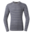 0064 ls crew mens navy stripe p01