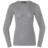 Thermabod ls crew  womens grey marle 01
