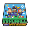 Kangaree 2025 Souvenir Badge