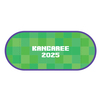 Kangaree 2025 Woven Woggle