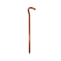 SNOWGUM Alloy Hex Shape Tent Peg (RRP $2.50)