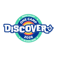 One Camp 2026 Lapel Pin - AVAILABLE ONSITE @ ONE CAMP ONLY