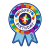 2026 Scouts Birthday Swap Badge