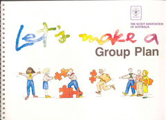 Let's Make A Group Plan - DOWNLOAD ONLY