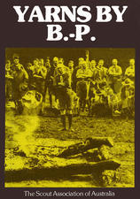 E-Book Yarns by B.P. - DOWNLOAD ONLY