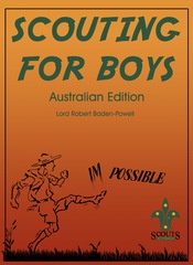 E-Book Scouting for Boys - DOWNLOAD ONLY
