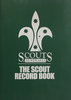 Scout Record Book (Old Program) (RRP $9.95)