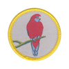 Patrol Emblem: Rosella
