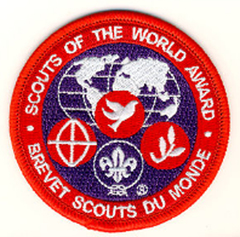 Scouts of the World - Achievement Badge